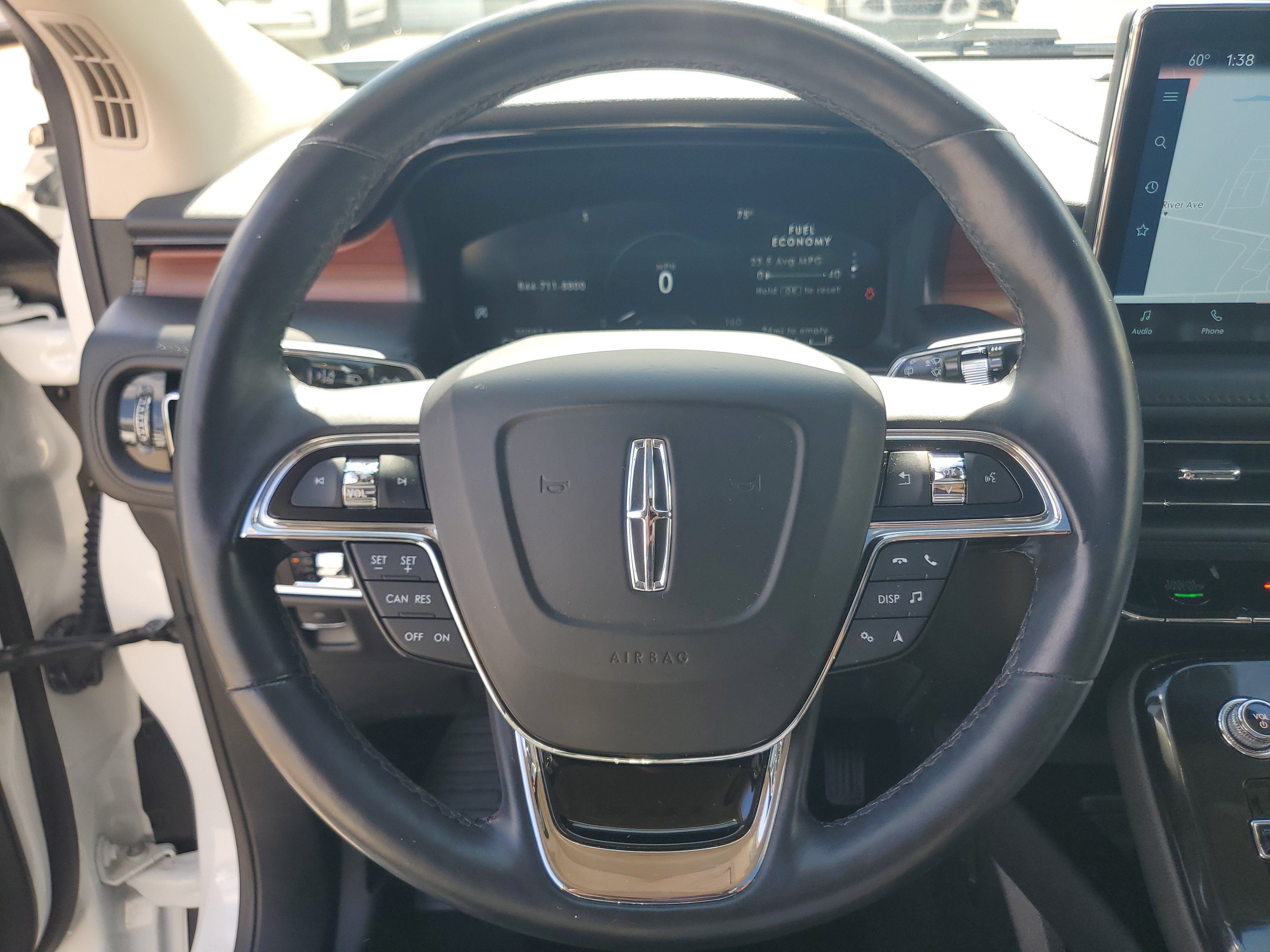 Certified 2023 Lincoln Nautilus Reserve AWD/4WD image 14