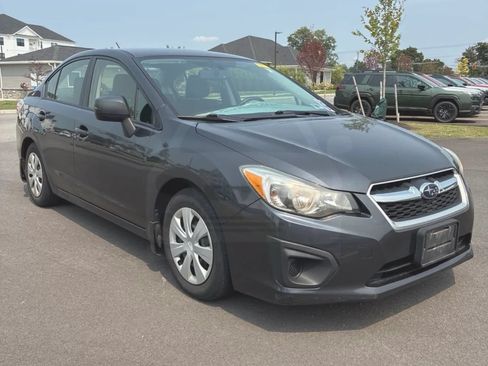 Used 2014 Subaru Impreza 2.0i AWD/4WD image 2