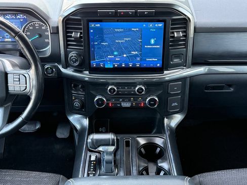 Used 2022 Ford F150 XLT w/ Equipment Group 302A High AWD/4WD image 20