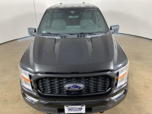Used 2022 Ford F150 XL w/ STX Appearance Package AWD/4WD image 4