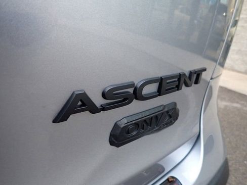 Used 2022 Subaru Ascent Onyx Edition AWD/4WD image 6