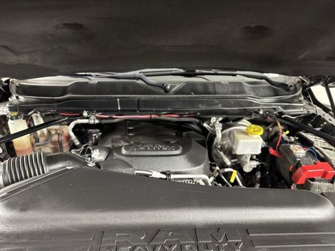 Used 2020 RAM 2500 Laramie image 26