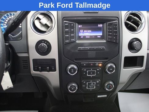 Used 2014 Ford F150 XLT w/ Equipment Group 302A Luxury AWD/4WD image 17