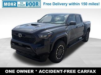 Used 2024 Toyota Tacoma TRD Sport w/ TRD Sport Premium Package AWD/4WD 360° Tour