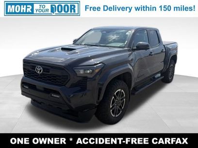 Used 2024 Toyota Tacoma TRD Sport w/ TRD Sport Premium Package