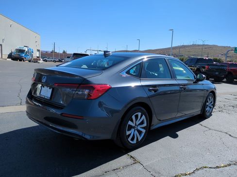 Used 2024 Honda Civic LX image 3
