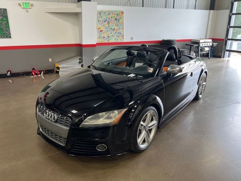 Used 2009 Audi TTS 2.0T Premium Plus image 19