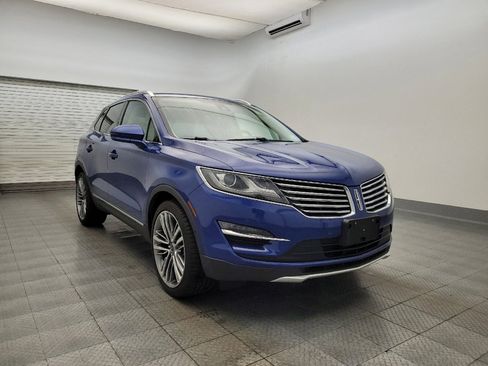 Used 2015 Lincoln MKC Black Label w/ Technology Package image 12