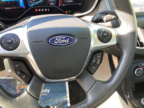 Used 2017 Ford Focus Electric Hatchback FWD image 34
