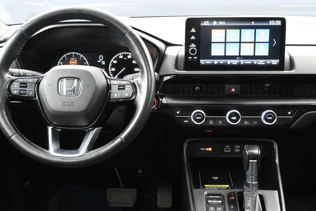 Certified 2024 Honda CR-V EX-L image 25