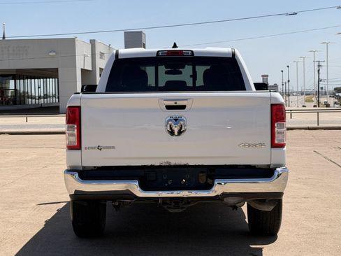 Used 2019 RAM 1500 Big Horn AWD/4WD image 5