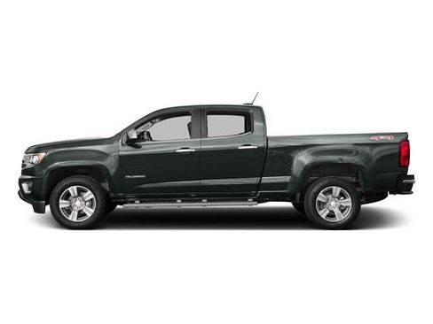Used 2017 Chevrolet Colorado LT w/ LT Convenience Package image 4