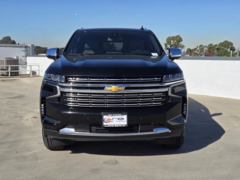 Used 2024 Chevrolet Tahoe Premier image 3