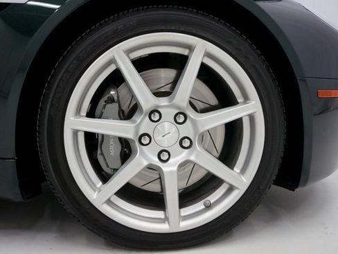 Used 2008 Aston Martin V8 Vantage Roadster image 50