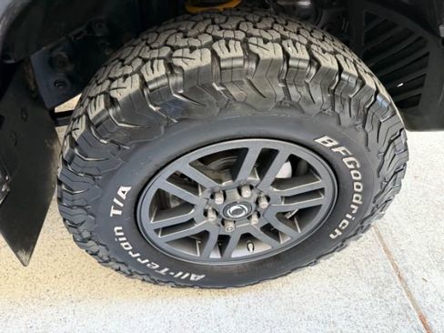 Used 2024 INEOS Grenadier image 32