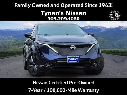 Certified 2024 Nissan Ariya AWD