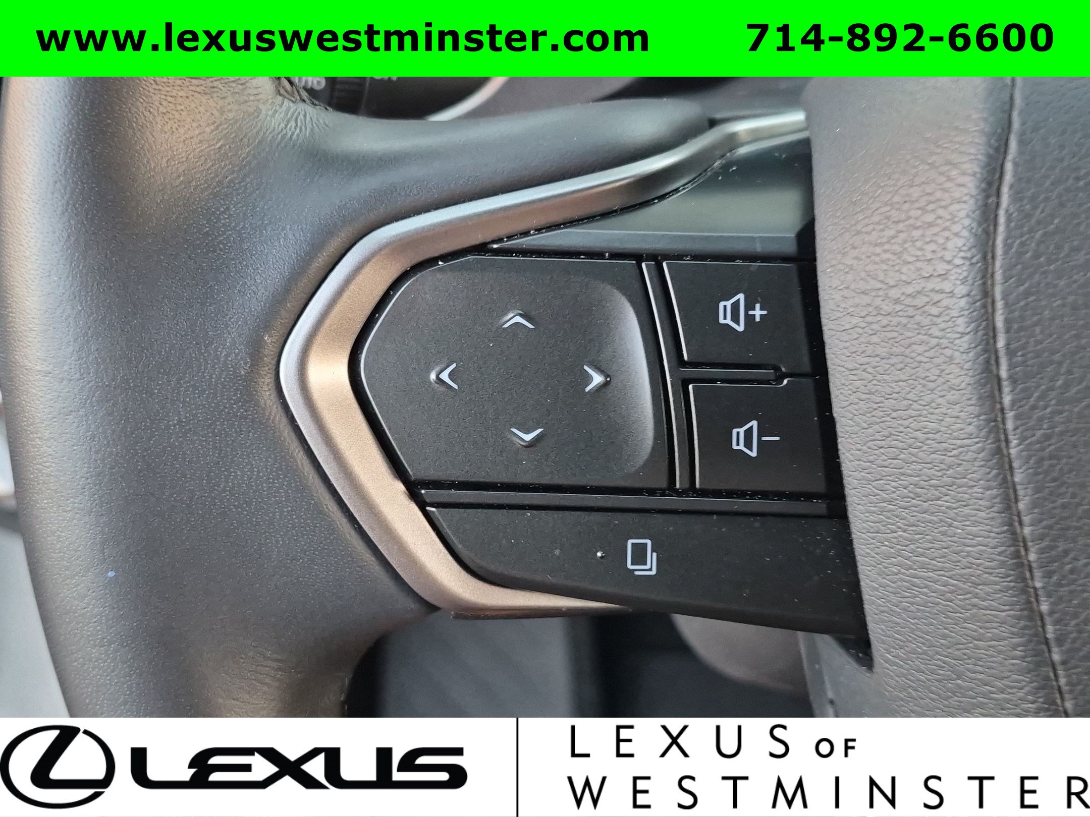 Certified 2026 Lexus RX 350 w/ Convenience Package AWD/4WD image 24