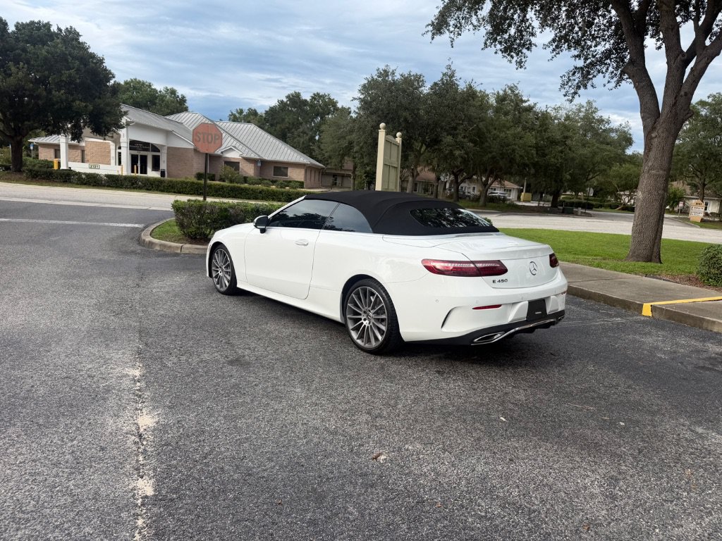 Used 2023 Mercedes-Benz E 450 Cabriolet image 38