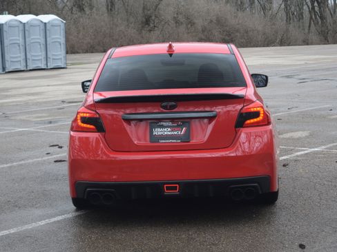 Used 2017 Subaru WRX image 23