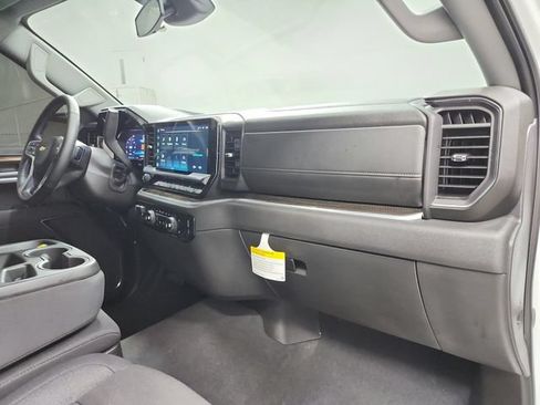 Used 2025 Chevrolet Silverado 1500 LT w/ Texas Edition Plus RWD image 41
