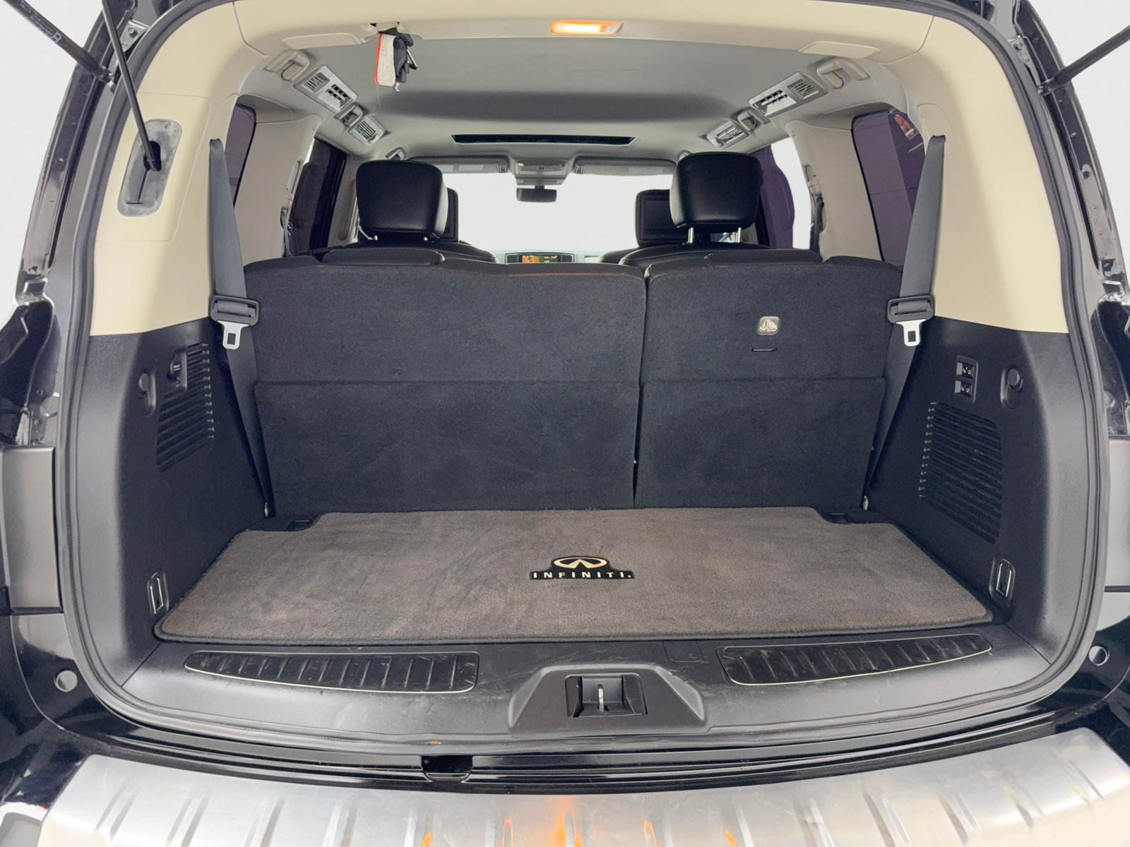 Used 2020 INFINITI QX80 Luxe w/ 22" Wheel Package RWD image 52