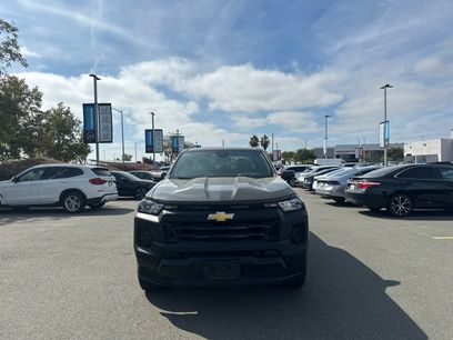 Used 2023 Chevrolet Colorado W/T