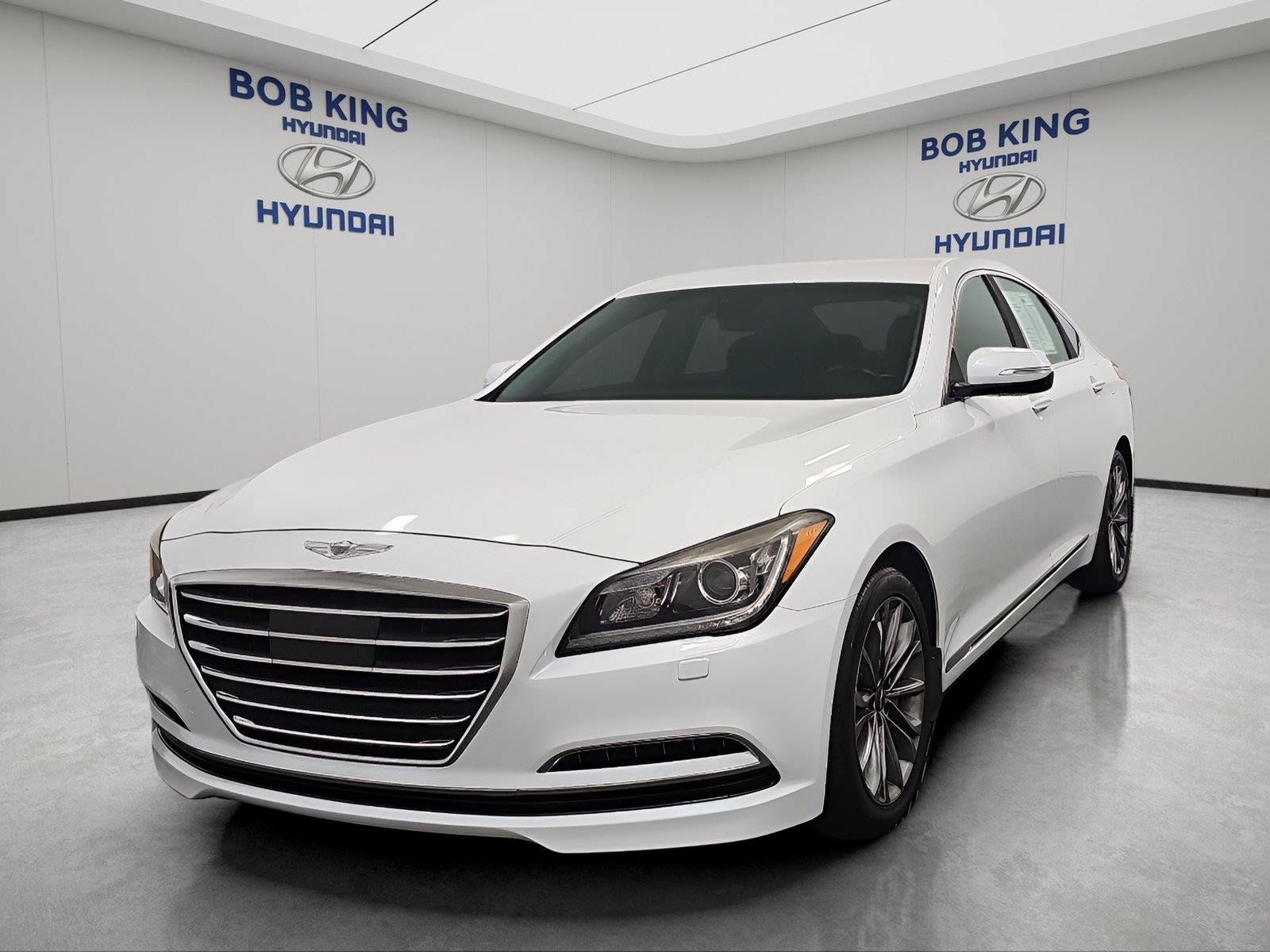 Used 2017 Genesis G80 3.8 AWD/4WD image 1