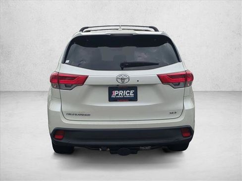 Used 2018 Toyota Highlander XLE image 7
