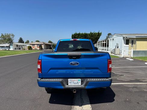 Used 2019 Ford F150 XL w/ Equipment Group 101A Mid RWD image 7