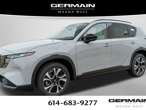 New 2026 MAZDA CX-5 Preferred AWD/4WD image 1