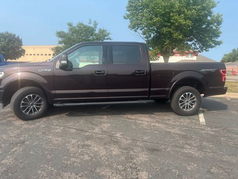 Used 2019 Ford F150 XLT w/ Equipment Group 302A Luxury AWD/4WD image 6