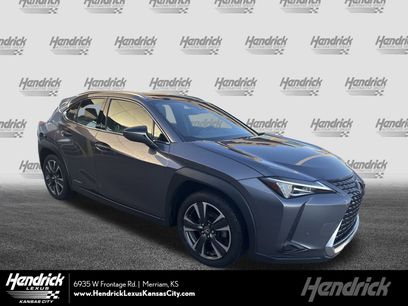 Used 2019 Lexus UX 250h