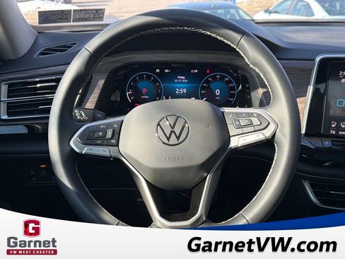 New 2026 Volkswagen Atlas SEL image 13