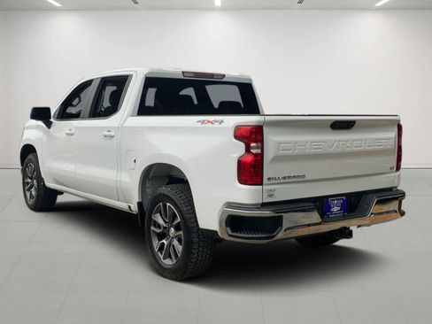 Certified 2023 Chevrolet Silverado 1500 LT image 4