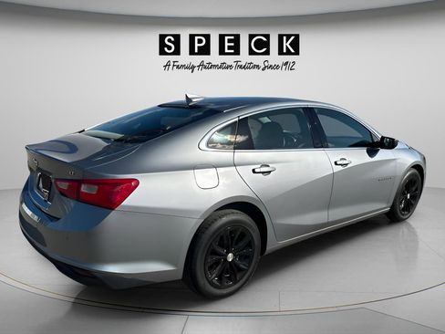 Used 2024 Chevrolet Malibu LT FWD image 10