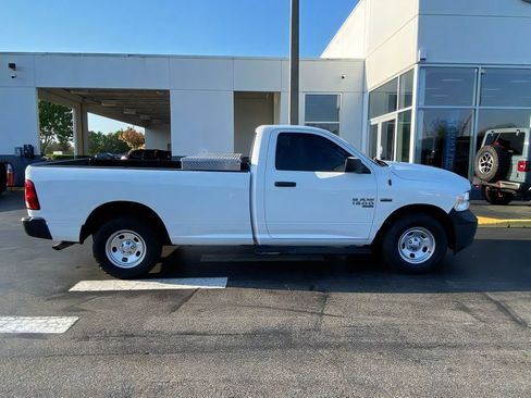 Used 2019 RAM 1500 Tradesman w/ Popular Equipment Group AWD/4WD image 11