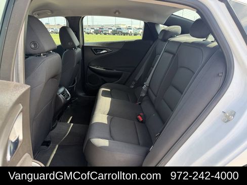 Used 2024 Chevrolet Malibu LT FWD image 28