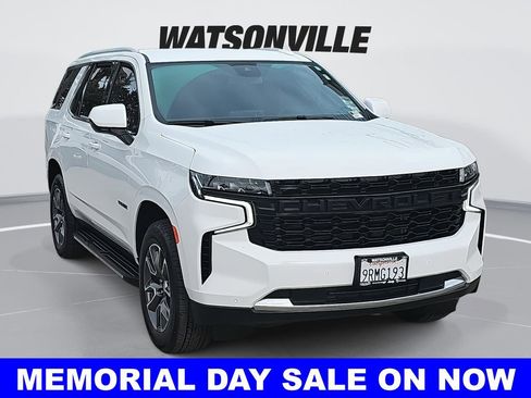 Used 2024 Chevrolet Tahoe LS RWD image 1