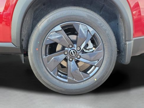 New 2026 Nissan Rogue SV w/ Cold Weather Package image 7