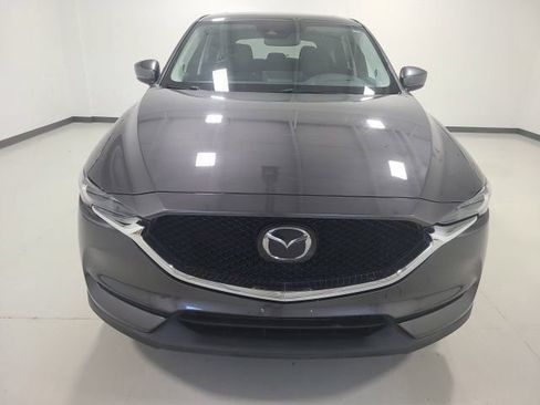 Used 2021 MAZDA CX-5 Grand Touring Reserve AWD/4WD image 8