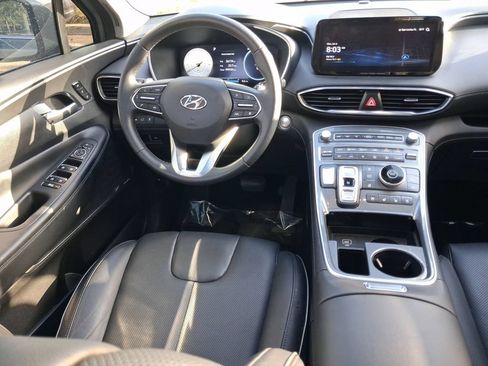 Used 2023 Hyundai Santa Fe Limited FWD image 10