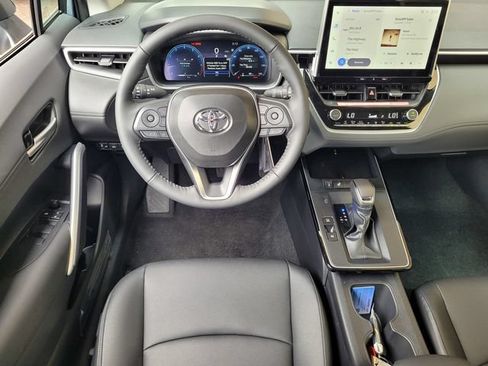 New 2026 Toyota Corolla Cross XLE AWD/4WD image 8