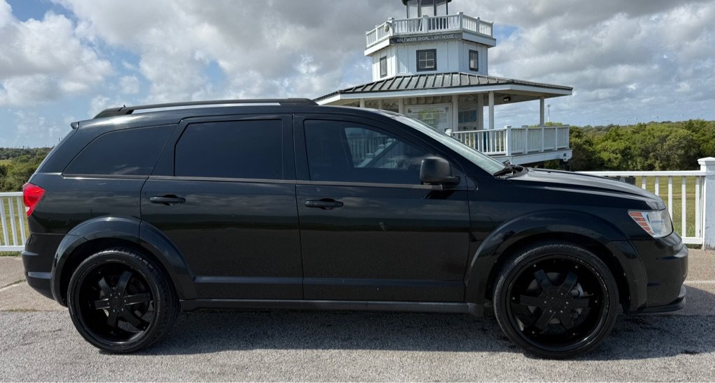 Used 2014 Dodge Journey SE w/ Quick Order Package 22F SE FWD image 4