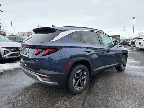 New 2026 Hyundai Tucson SEL image 7