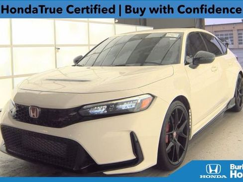 Used 2024 Honda Civic Type R image 1