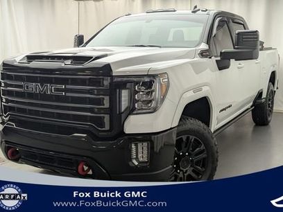Used 2023 GMC Sierra 2500 AT4 w/ Gooseneck/5TH Wheel Package