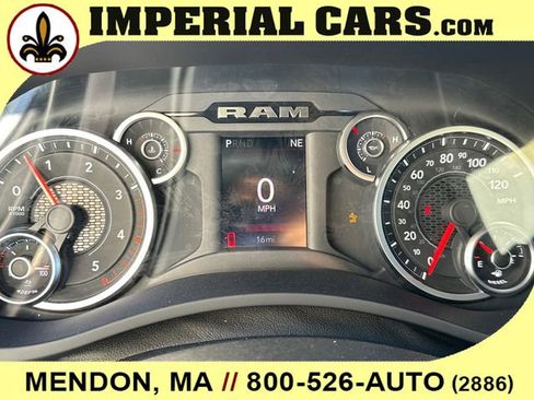 New 2026 RAM 5500 Tradesman w/ Chrome Appearance Group image 22