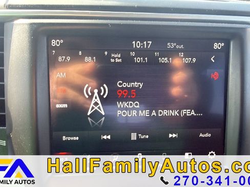 Used 2019 RAM 1500 Classic Warlock w/ Electronics Group RWD image 25