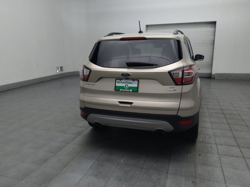 Used 2018 Ford Escape SE AWD/4WD image 7