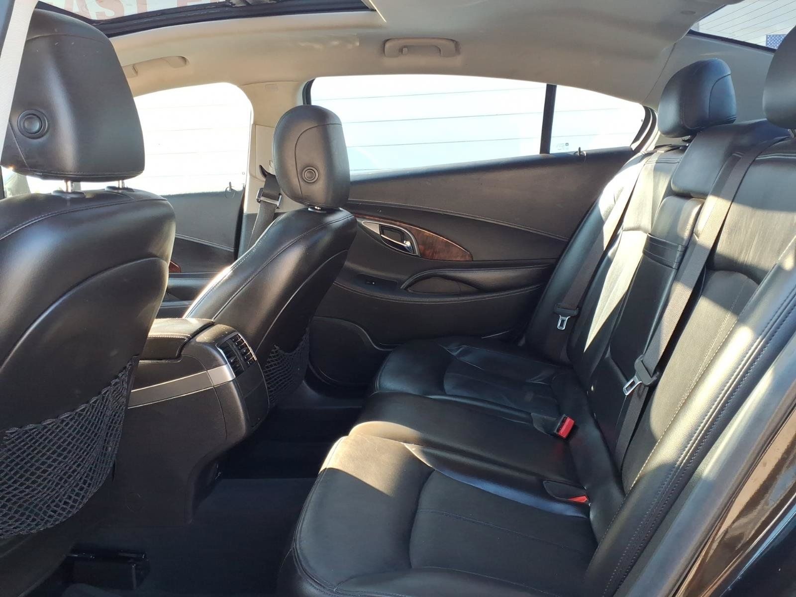 Used 2013 Buick LaCrosse Premium w/ Driver Confidence Package FWD image 12